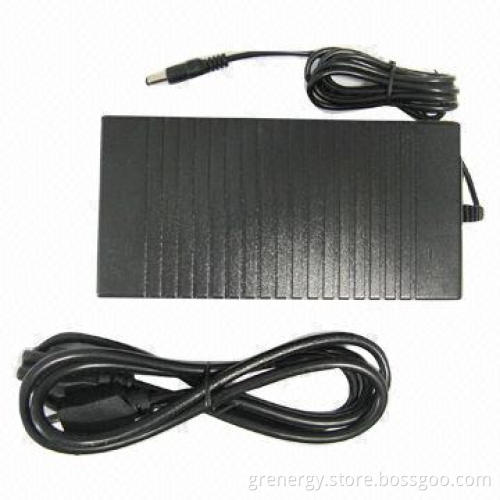 Battery Charger, 54.6V/2A for 48V Lithium-ion Battery Pack, European, UK, American/Australia AC Plug